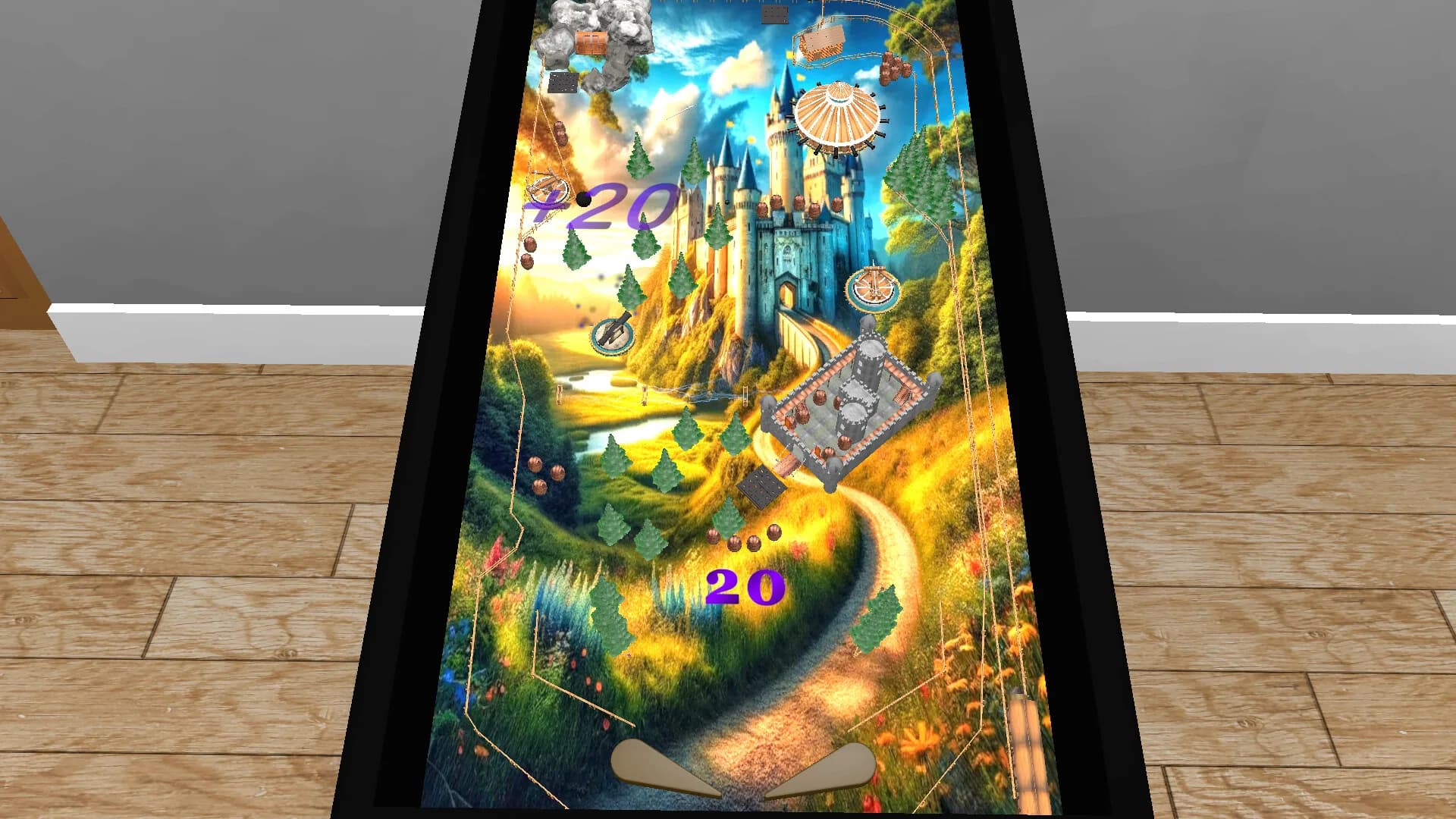 Game Room görsel 14
