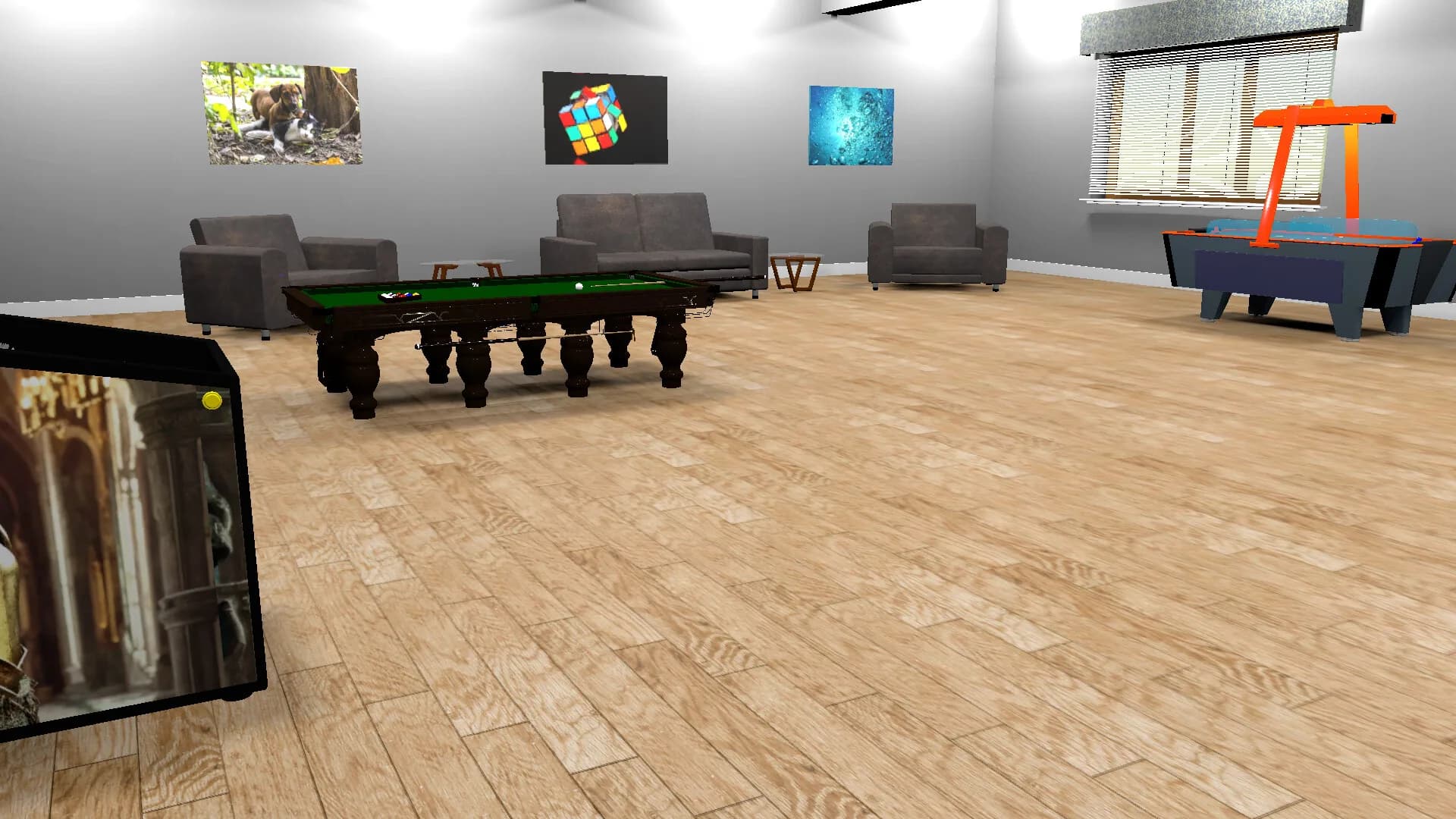 Game Room görsel 4