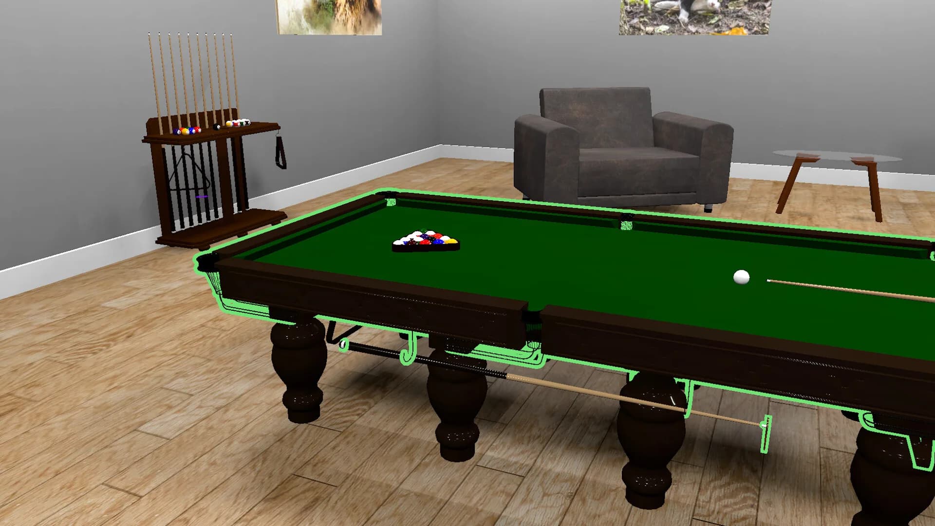 Game Room görsel 5
