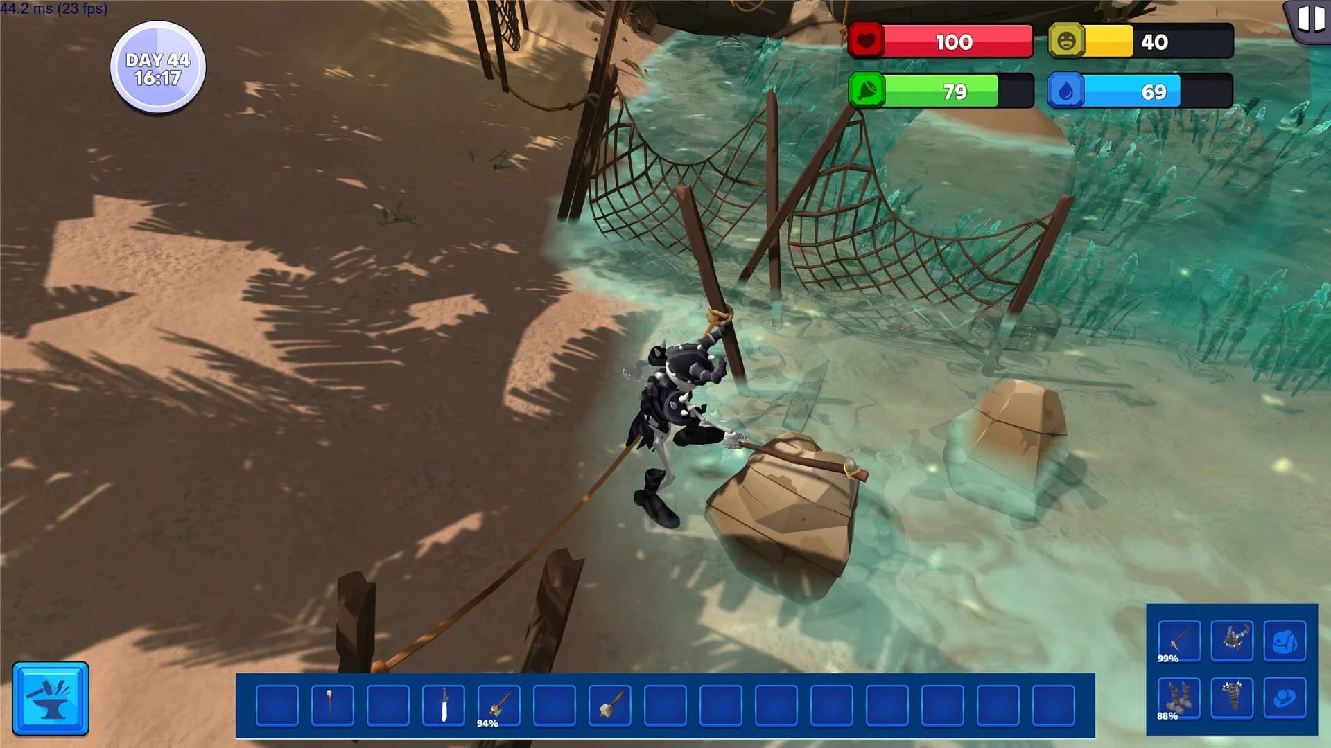 Forsaken Island görsel 2