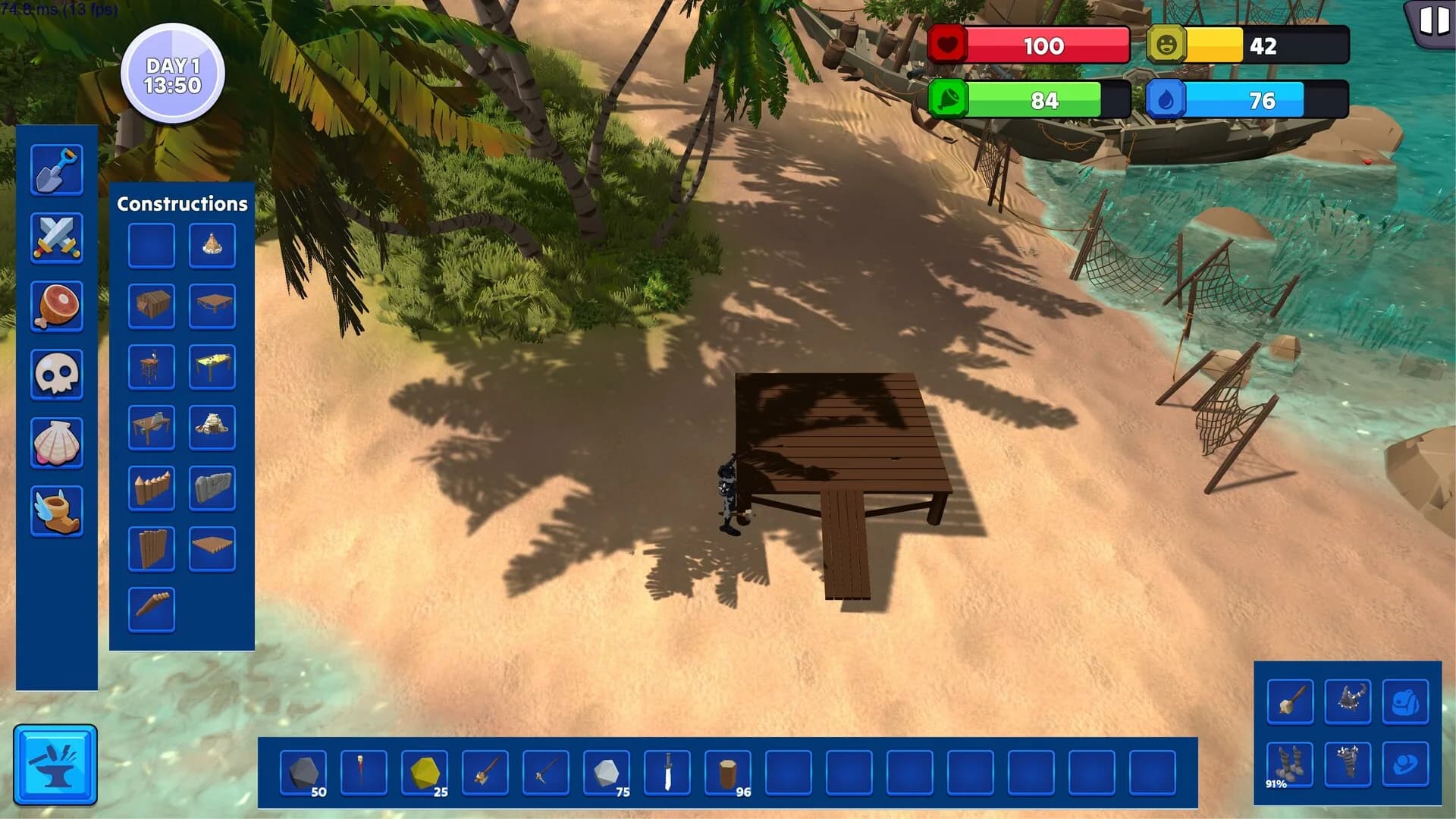 Forsaken Island görsel 3