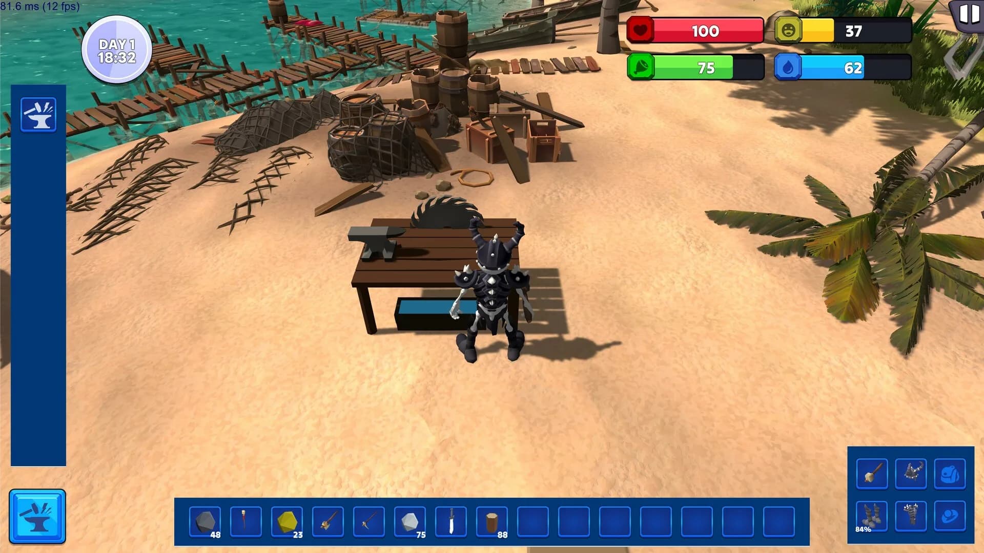 Forsaken Island görsel 4