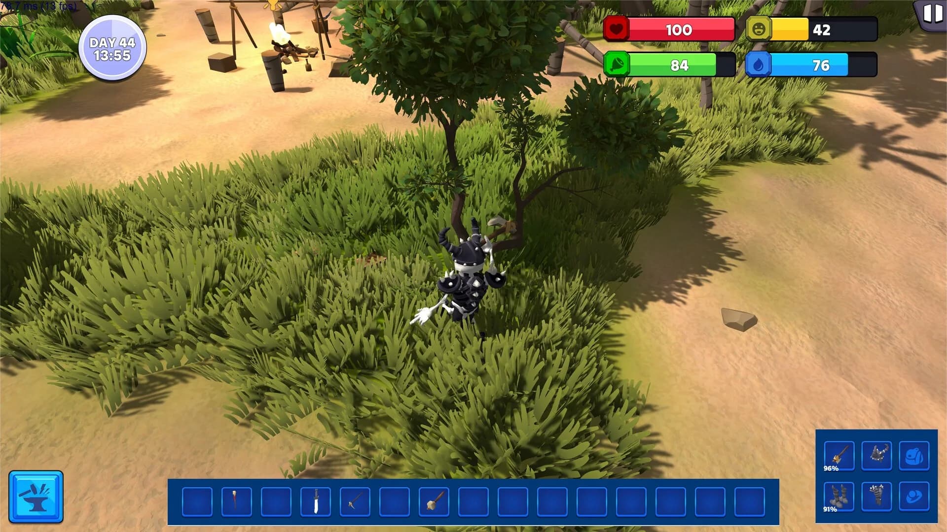 Forsaken Island görsel 5
