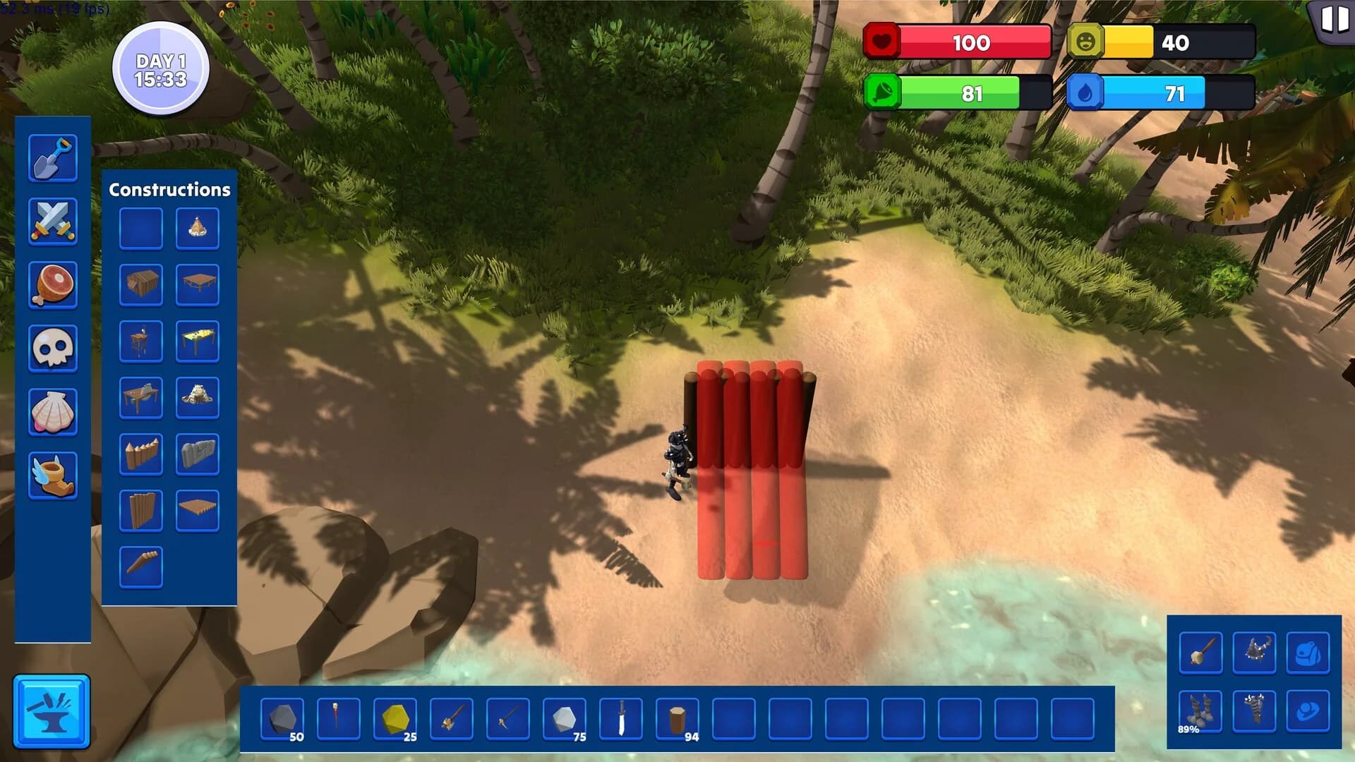 Forsaken Island görsel 7