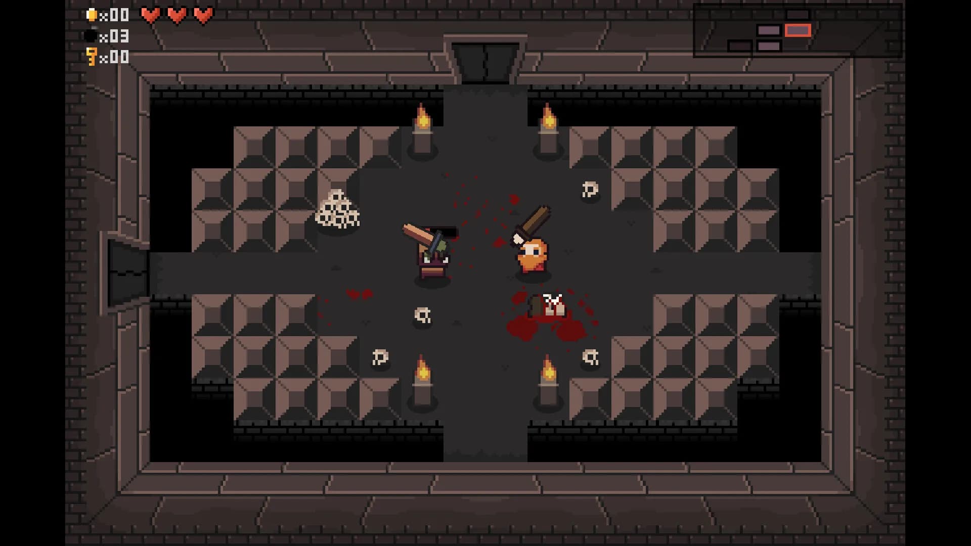 Rogue Melee görsel 2