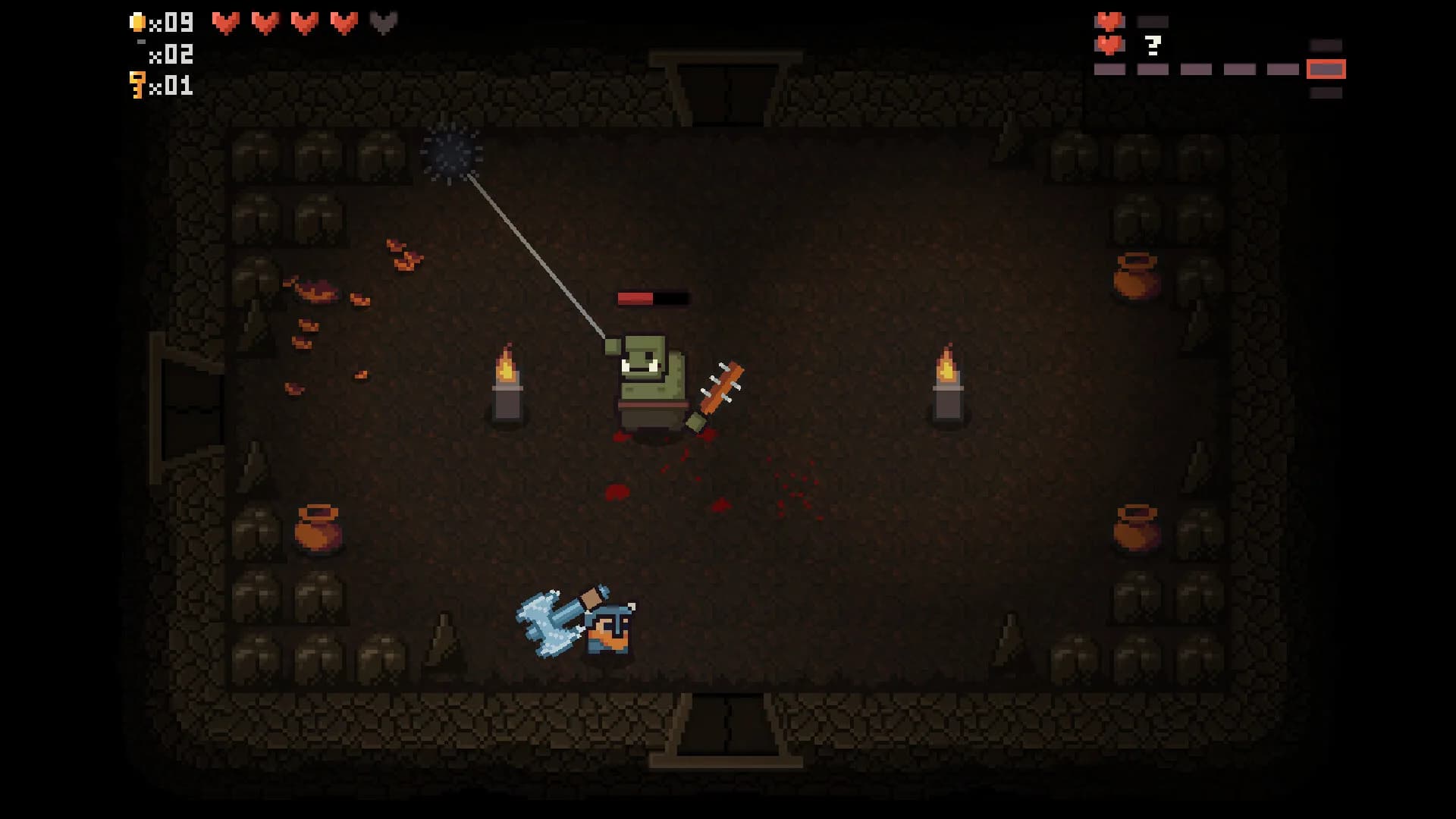 Rogue Melee görsel 3