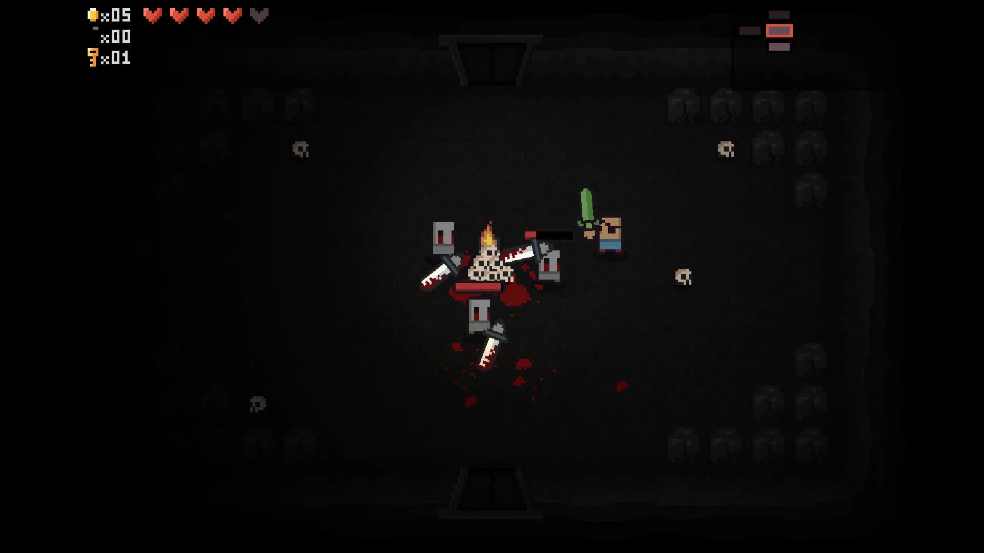 Rogue Melee görsel 13