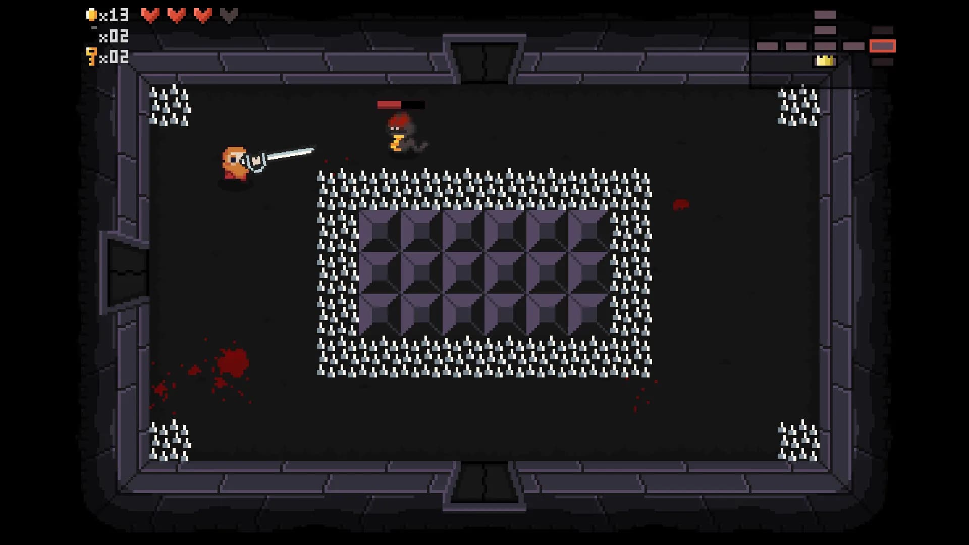 Rogue Melee görsel 14
