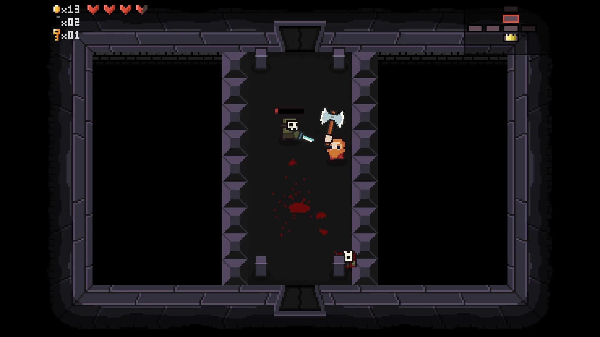 Rogue Melee görsel 4