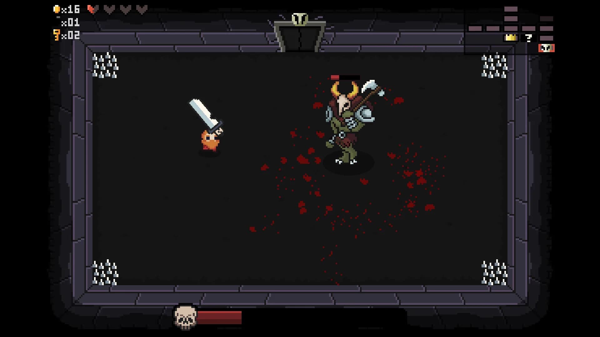 Rogue Melee görsel 7