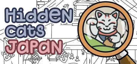 Hidden Cats: Japan