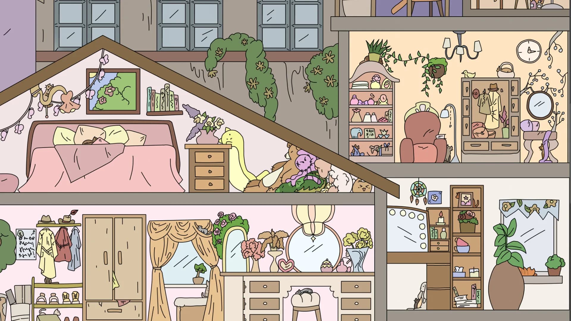 Hidden Cats: City görsel 2