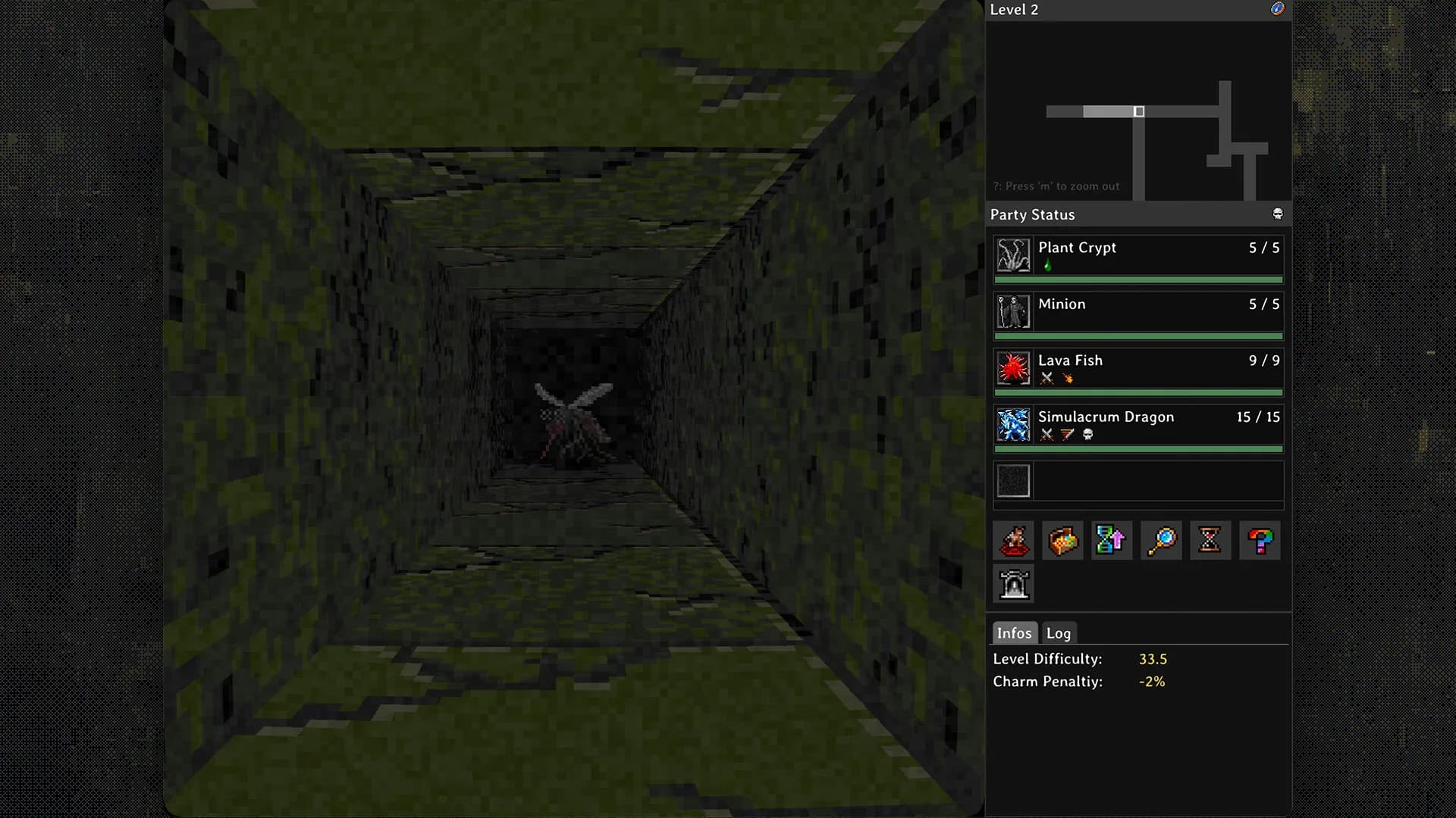 Gloamvault görsel 2