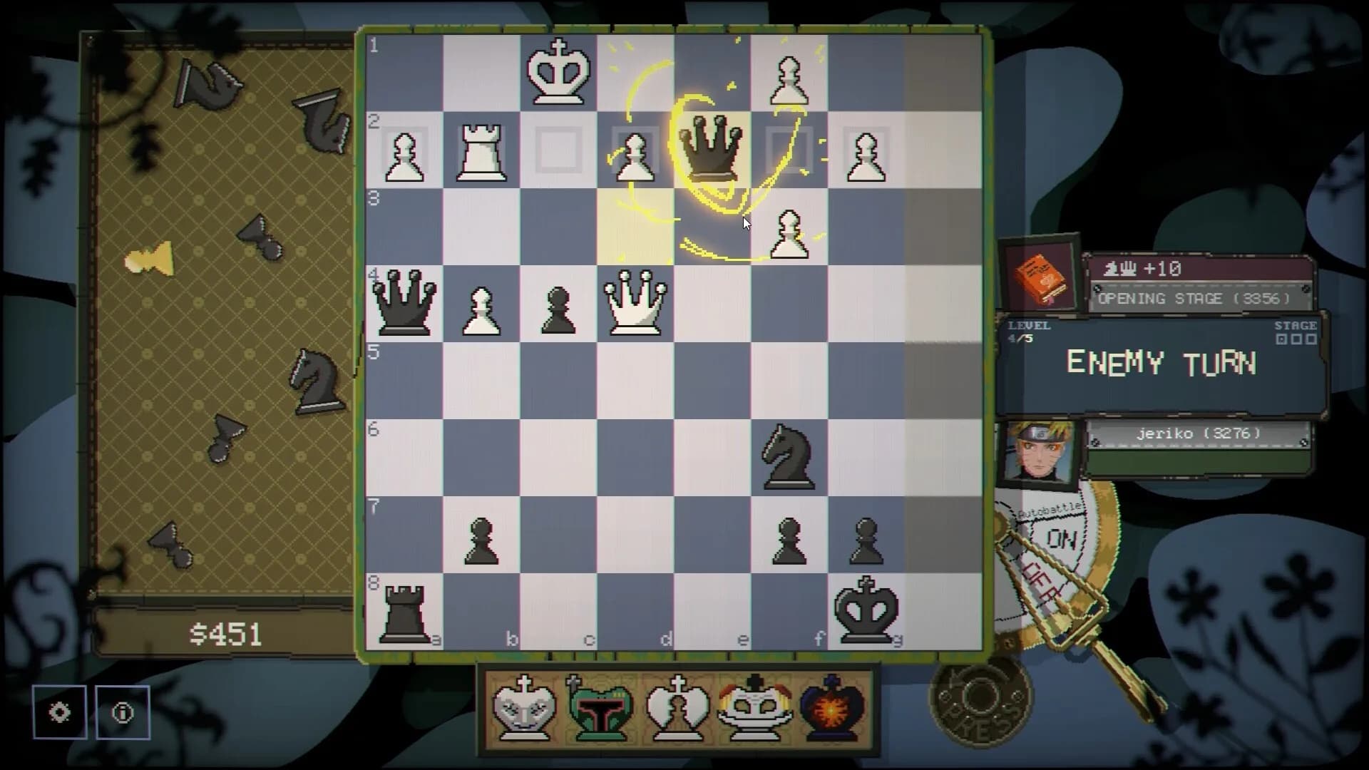 Gambit görsel 6