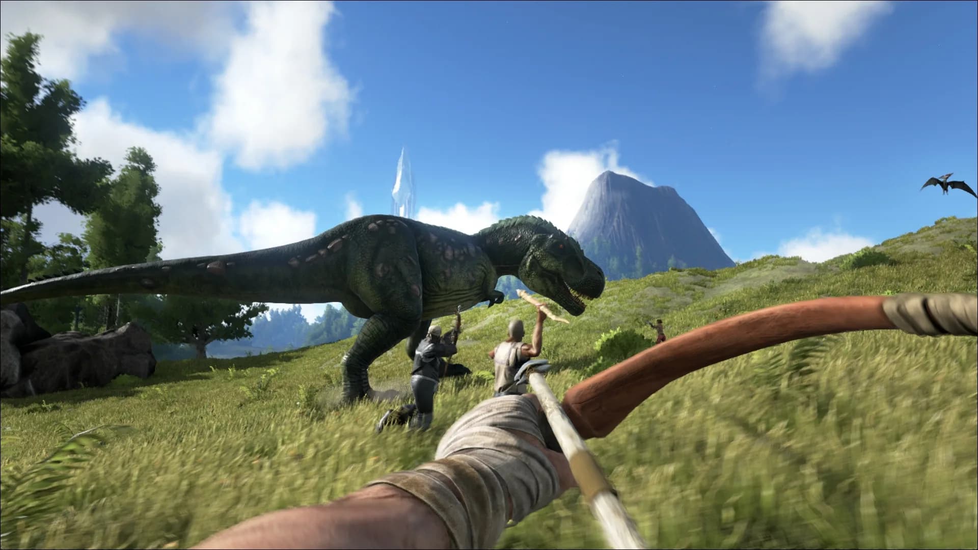 ARK: Survival Evolved görsel 2