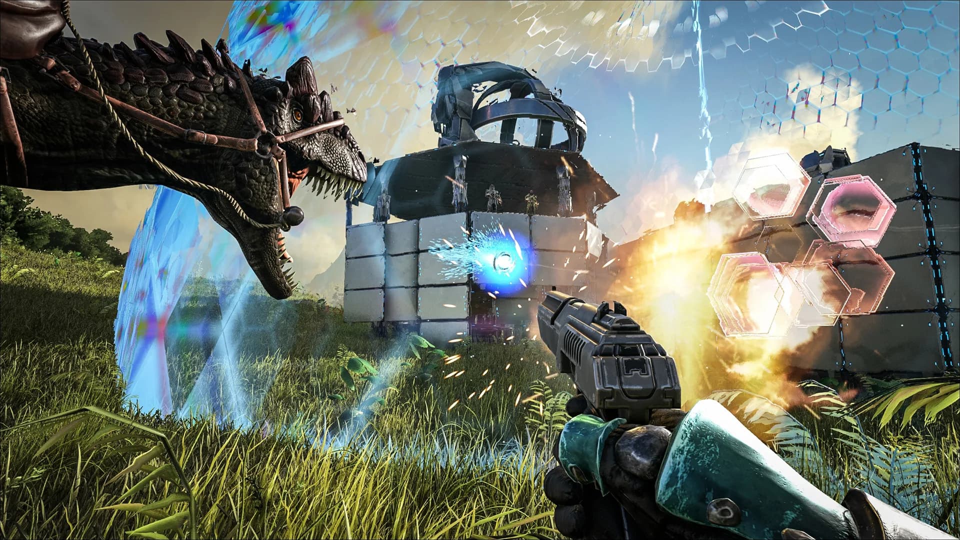 ARK: Survival Evolved görsel 13