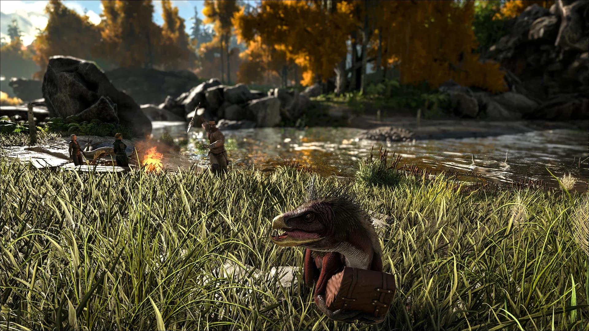 ARK: Survival Evolved görsel 17