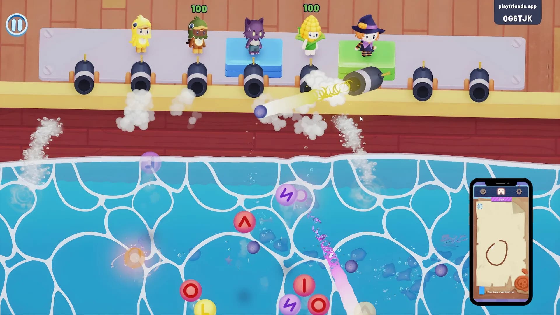 Play Friends: Party Games görsel 2