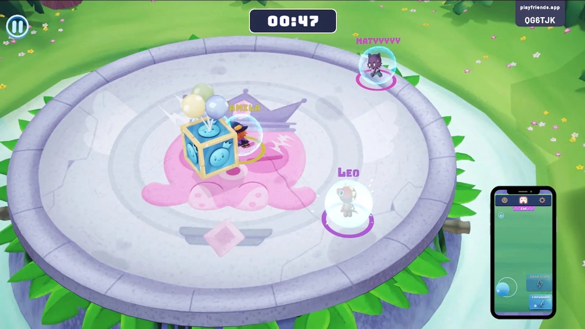 Play Friends: Party Games görsel 3