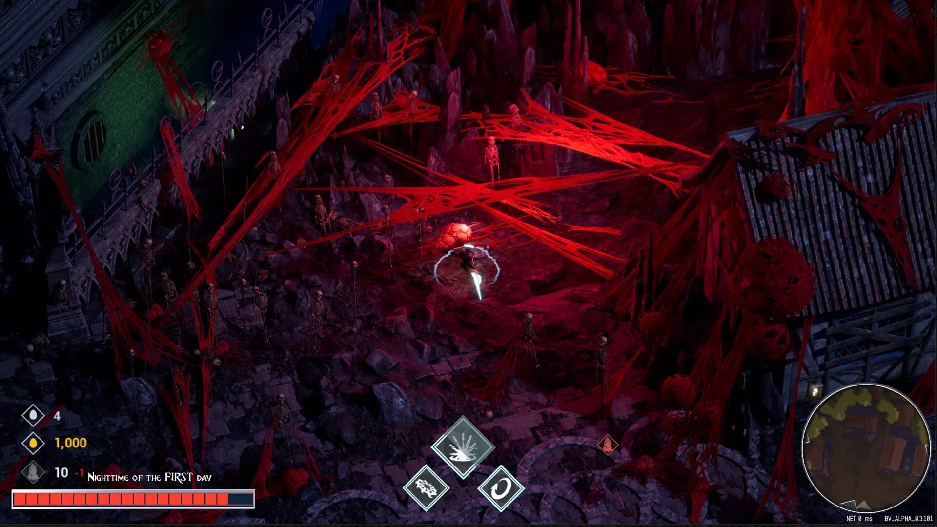 Blood Vow: Survive the Night görsel 2