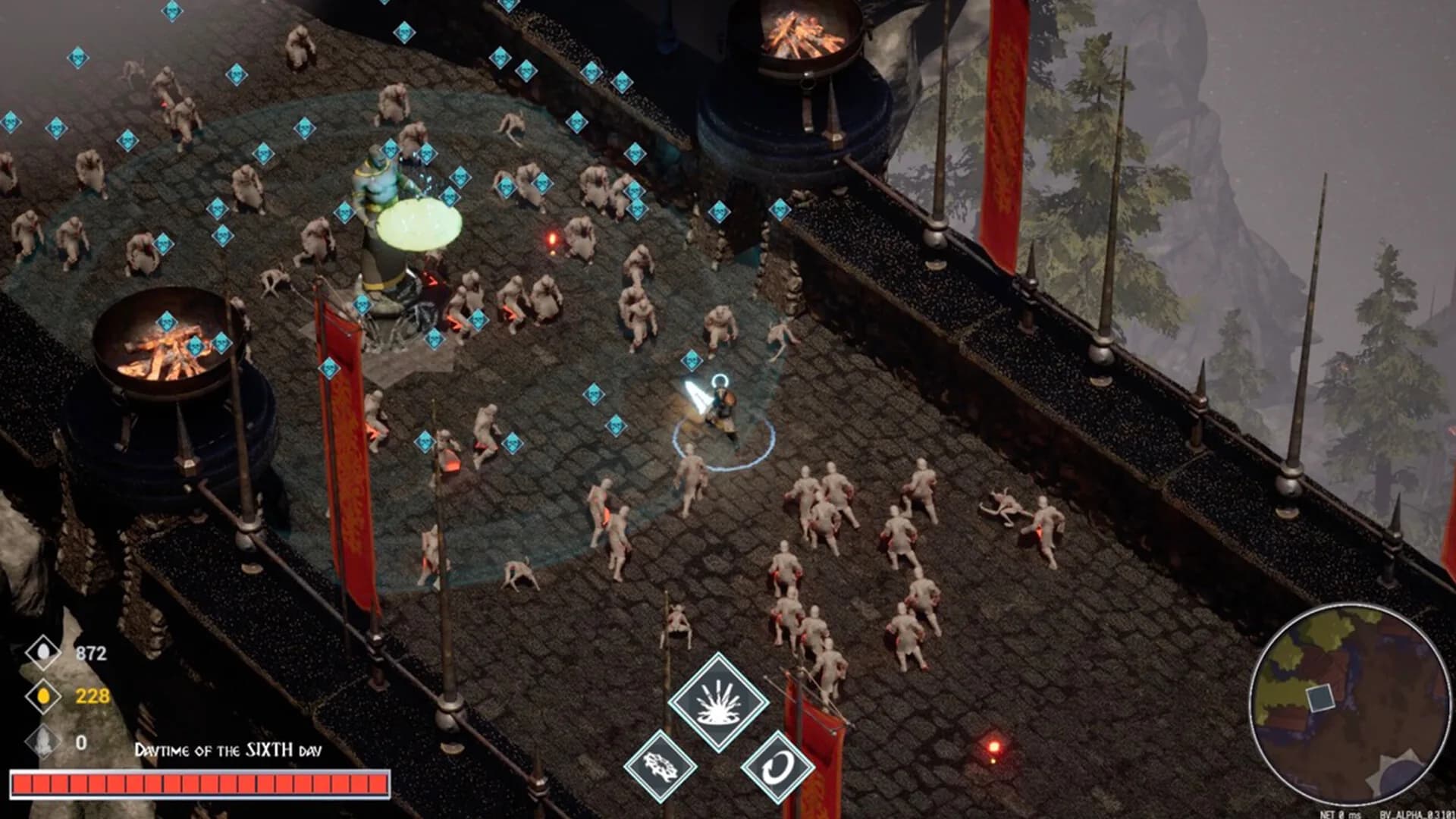 Blood Vow: Survive the Night görsel 3