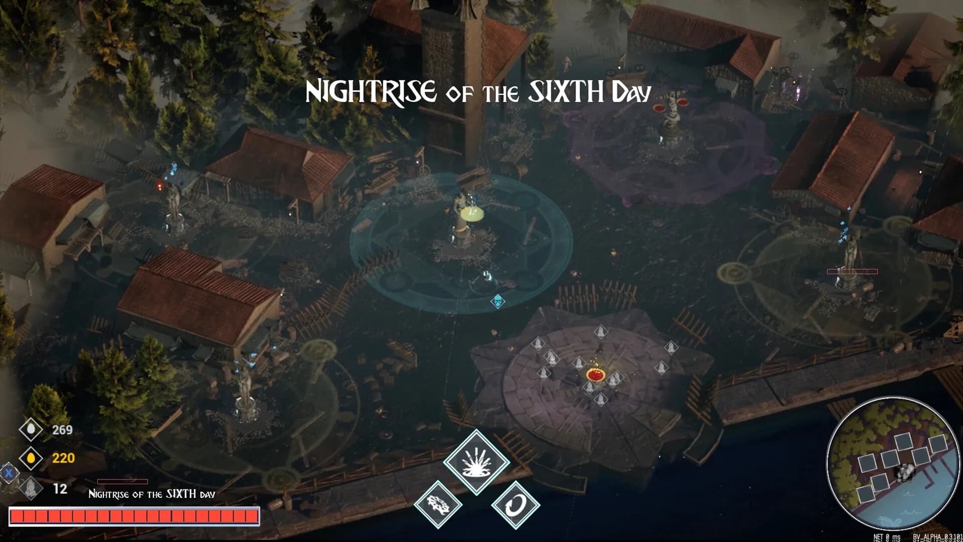 Blood Vow: Survive the Night görsel 7