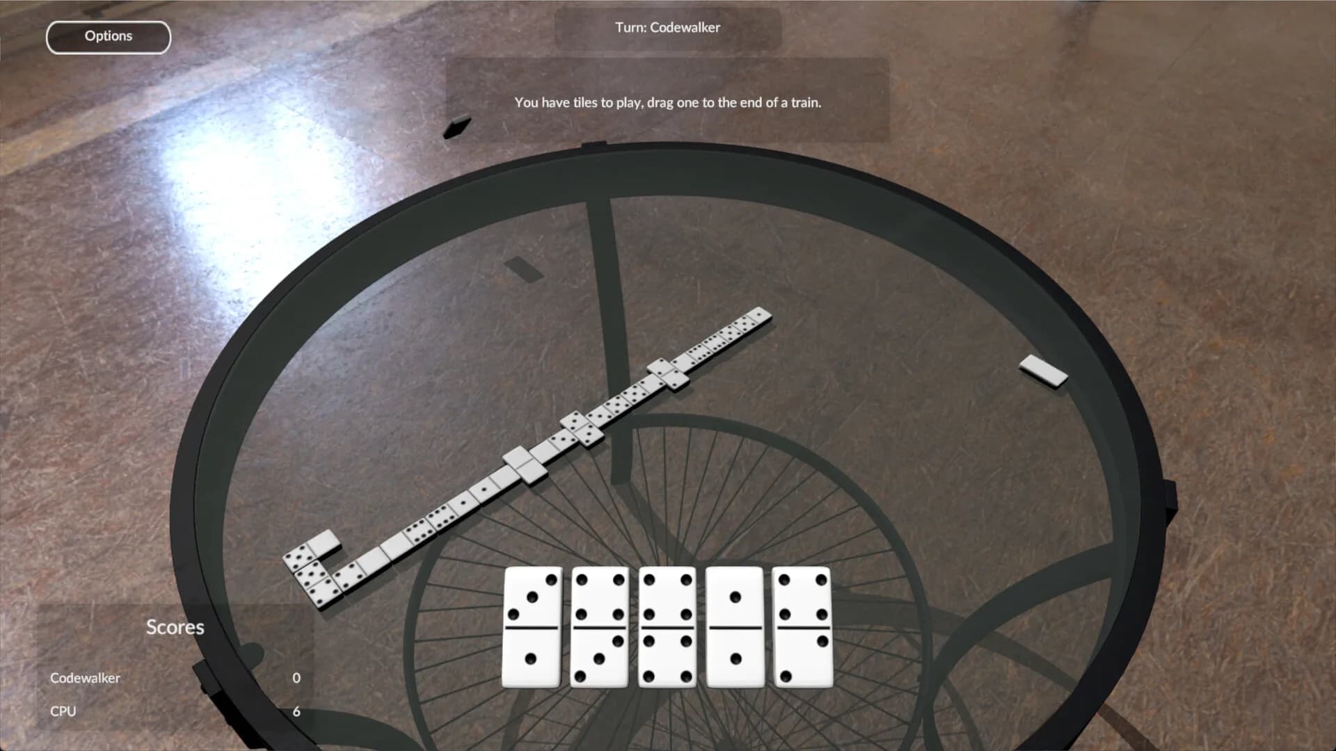 Pure Domino görsel 4