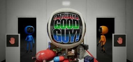 I'm Truely a Good Guy! görsel 1