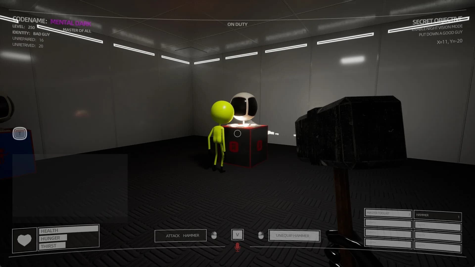 I'm Truely a Good Guy! görsel 13