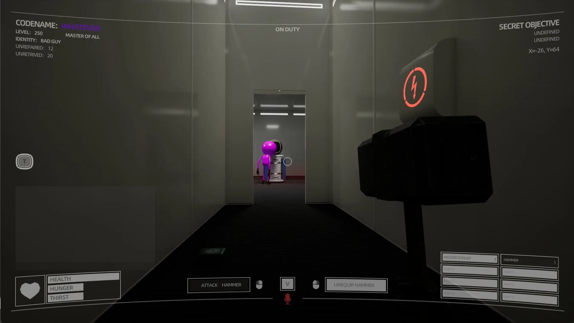 I'm Truely a Good Guy! görsel 9