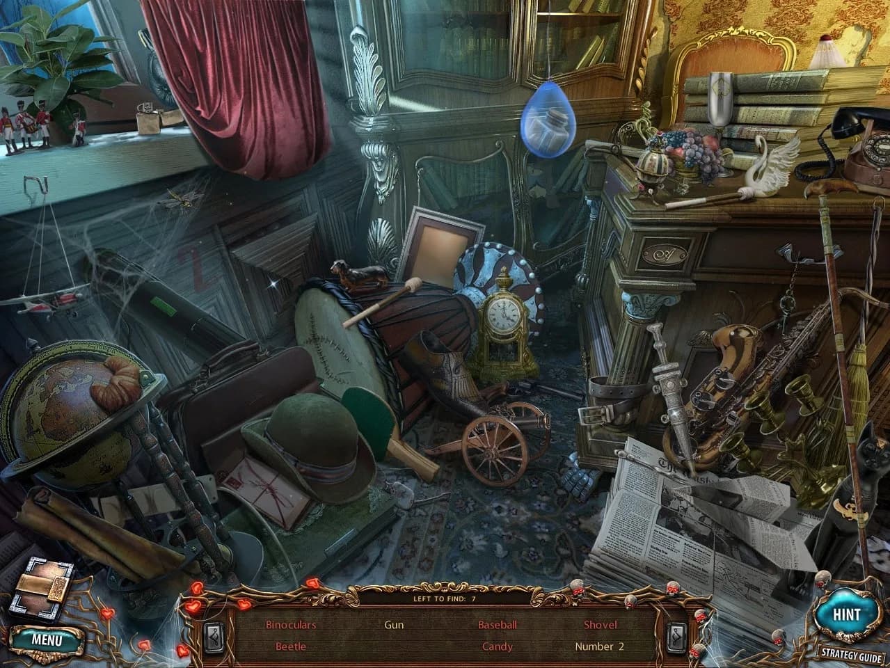 Hidden Object Bundle 5 in 1 görsel 3