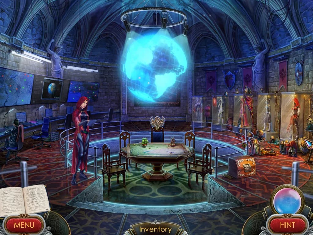 Hidden Object Bundle 5 in 1 görsel 5