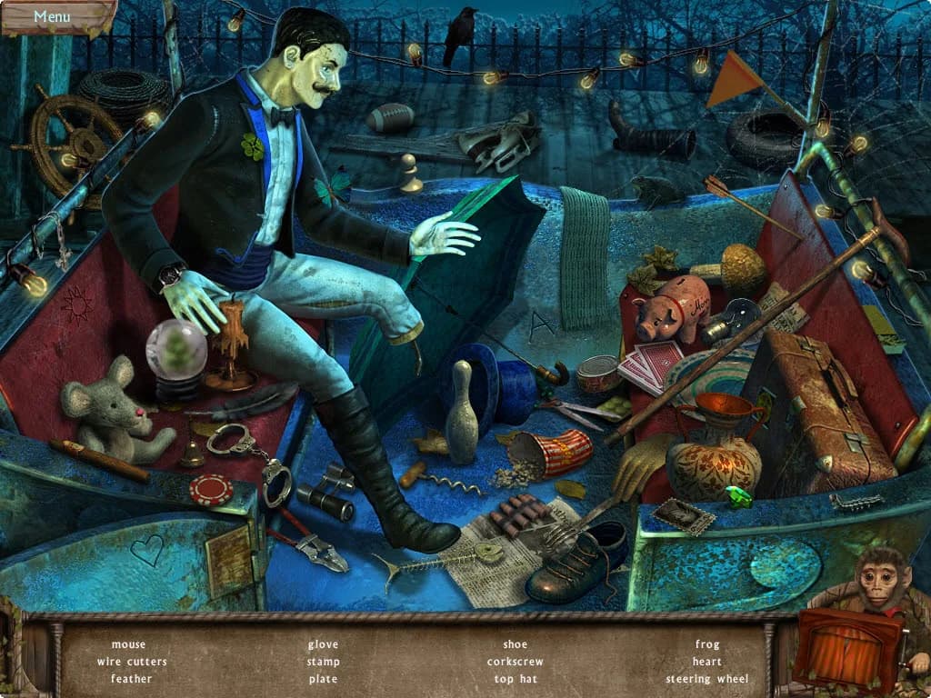 Hidden Object Bundle 5 in 1 görsel 8