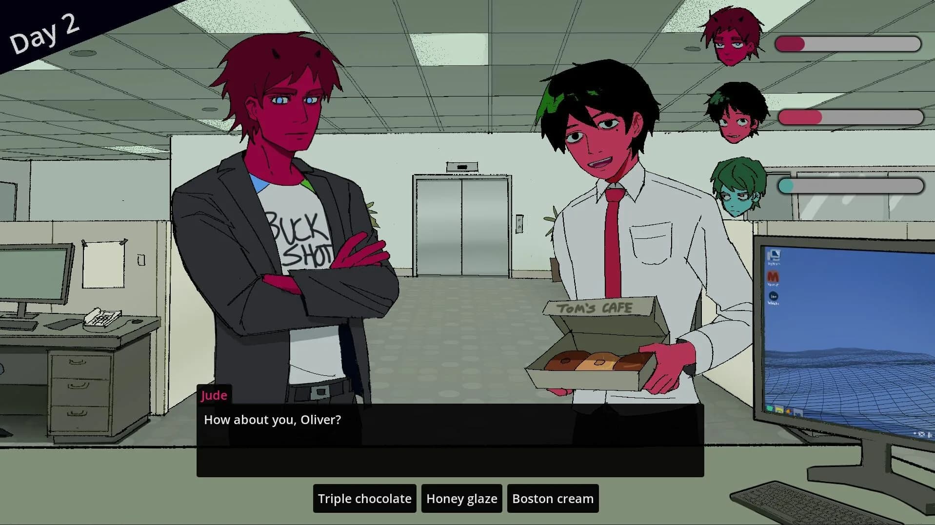 Corporate Suck Up görsel 2