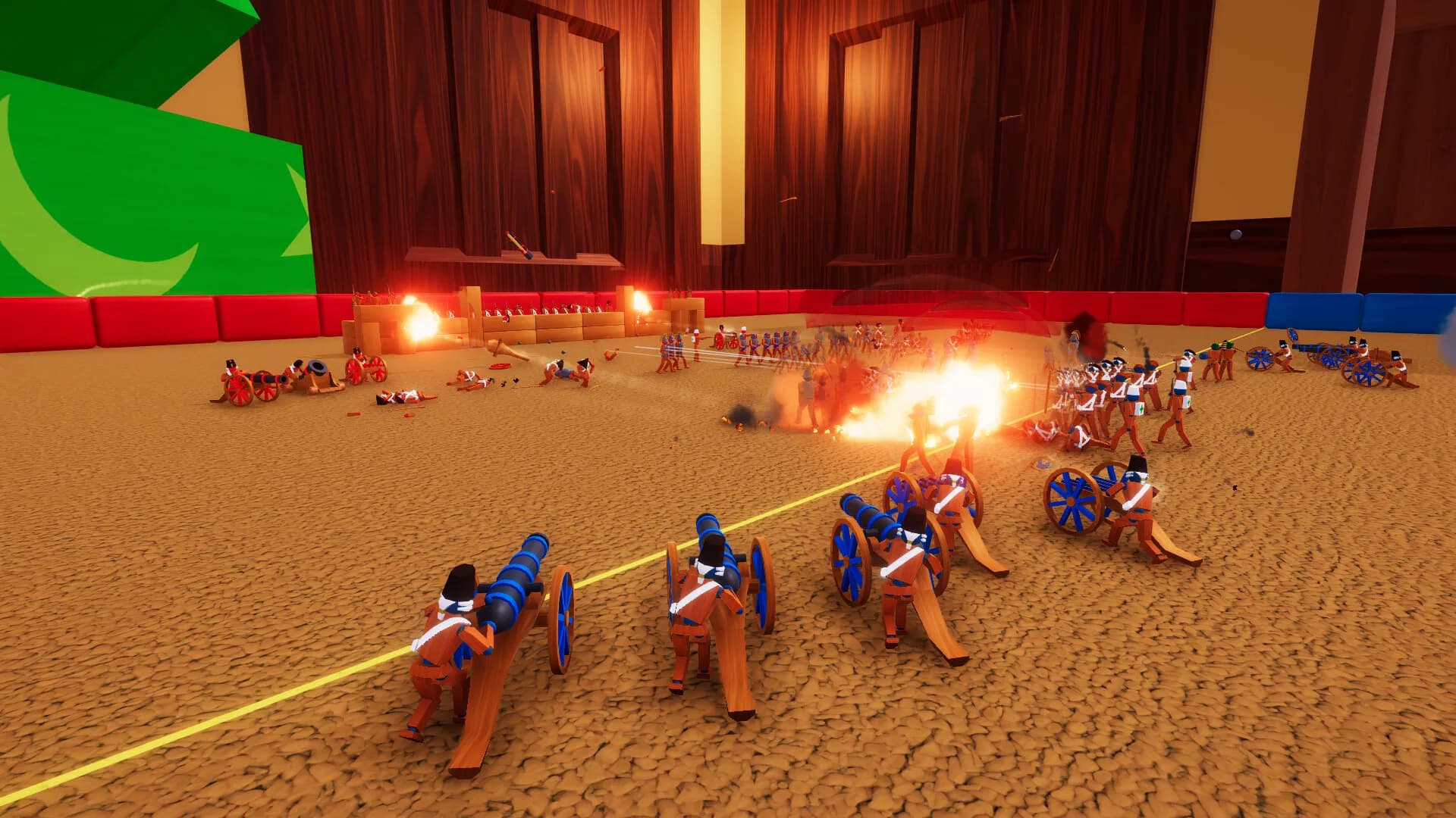Wooden Battles 2 görsel 2
