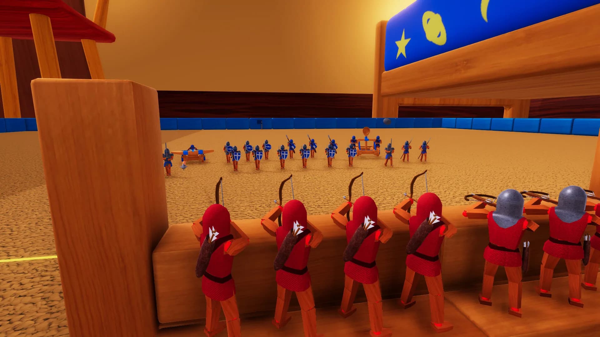 Wooden Battles 2 görsel 3