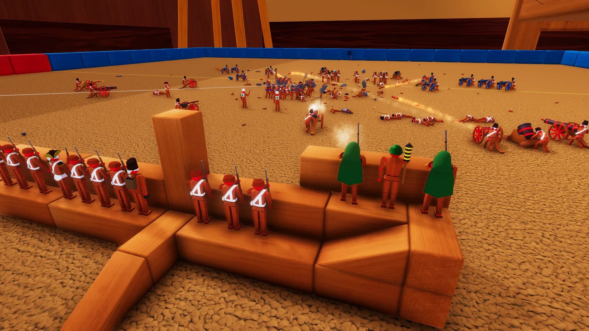 Wooden Battles 2 görsel 5