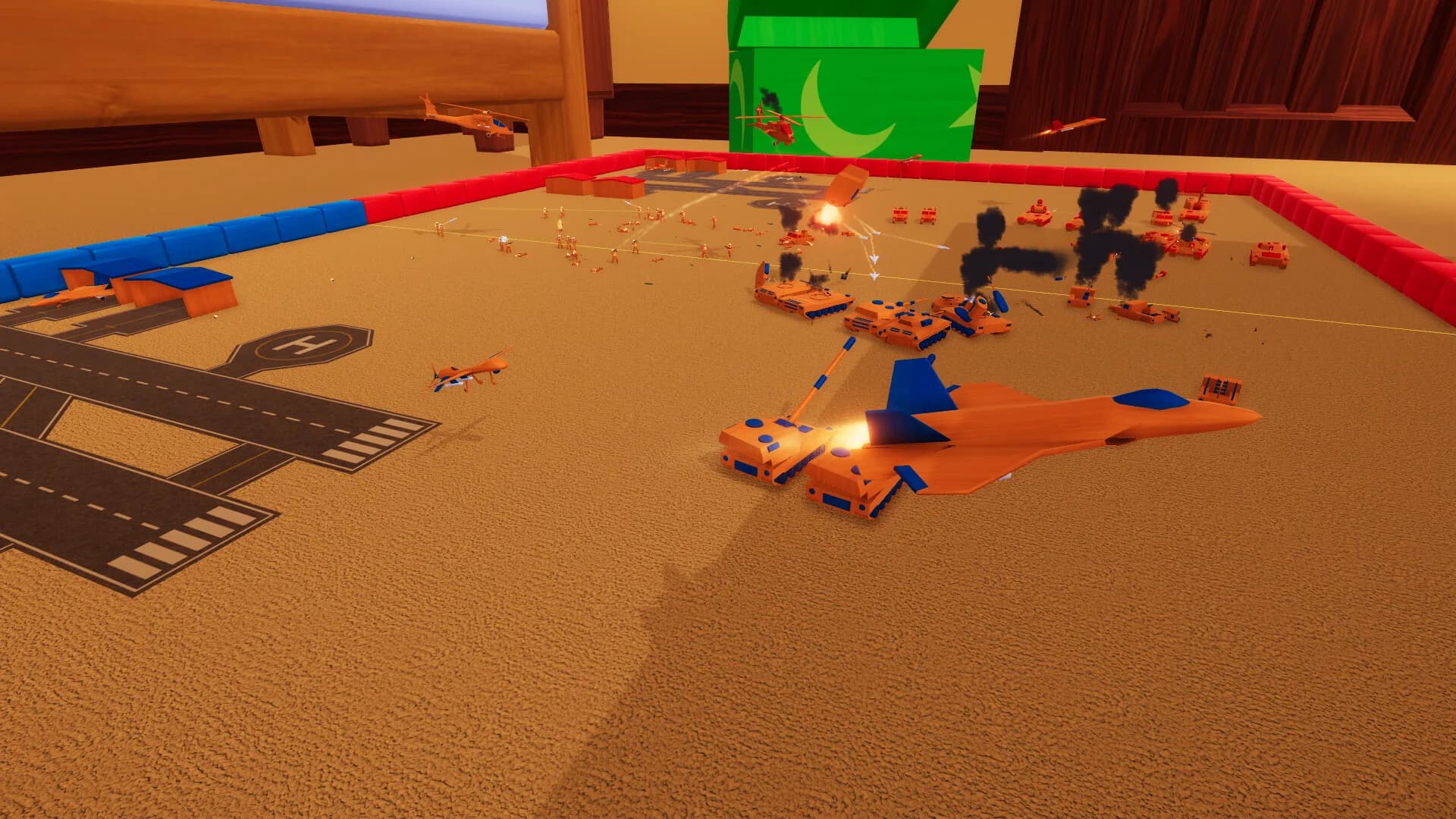 Wooden Battles 2 görsel 6