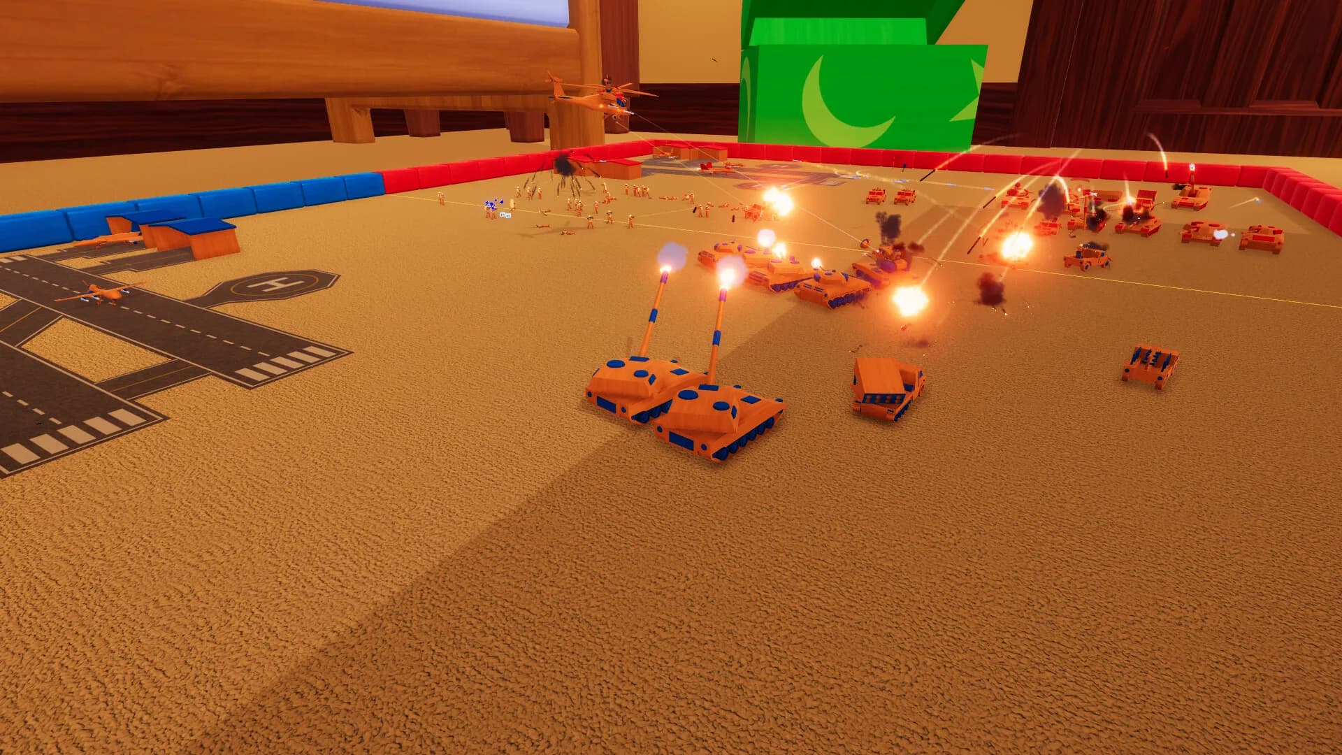 Wooden Battles 2 görsel 8