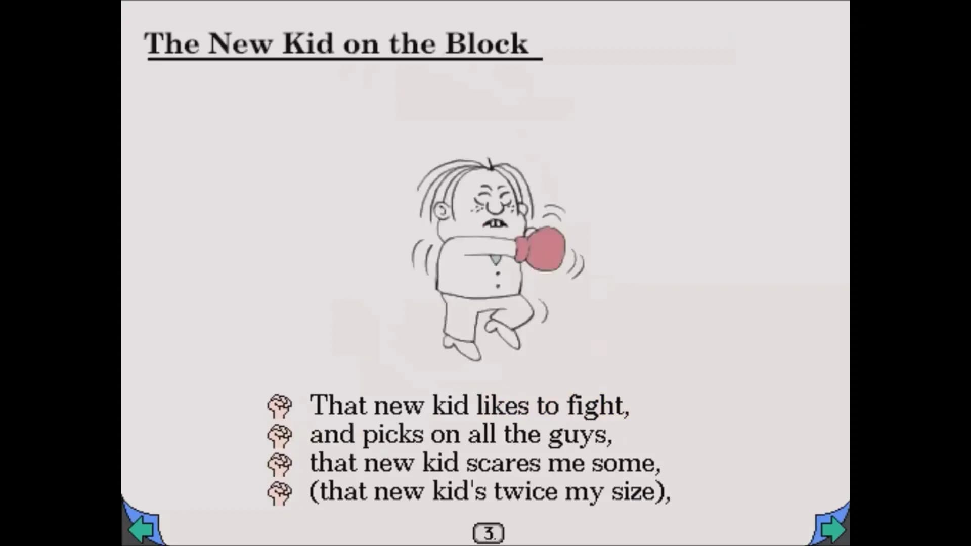 The New Kid on the Block görsel 5