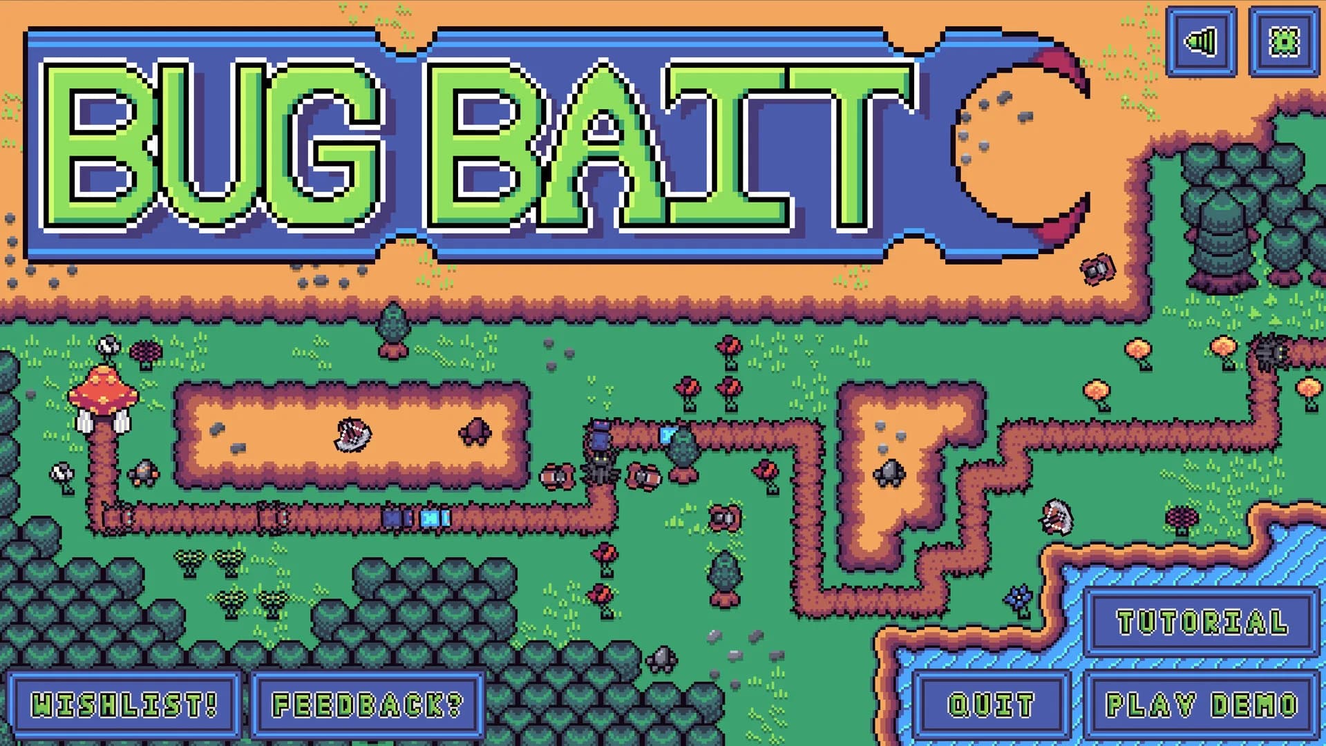 Bug Bait görsel 2