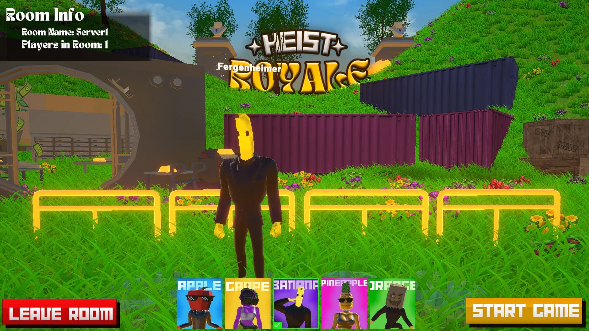Heist Royale görsel 2