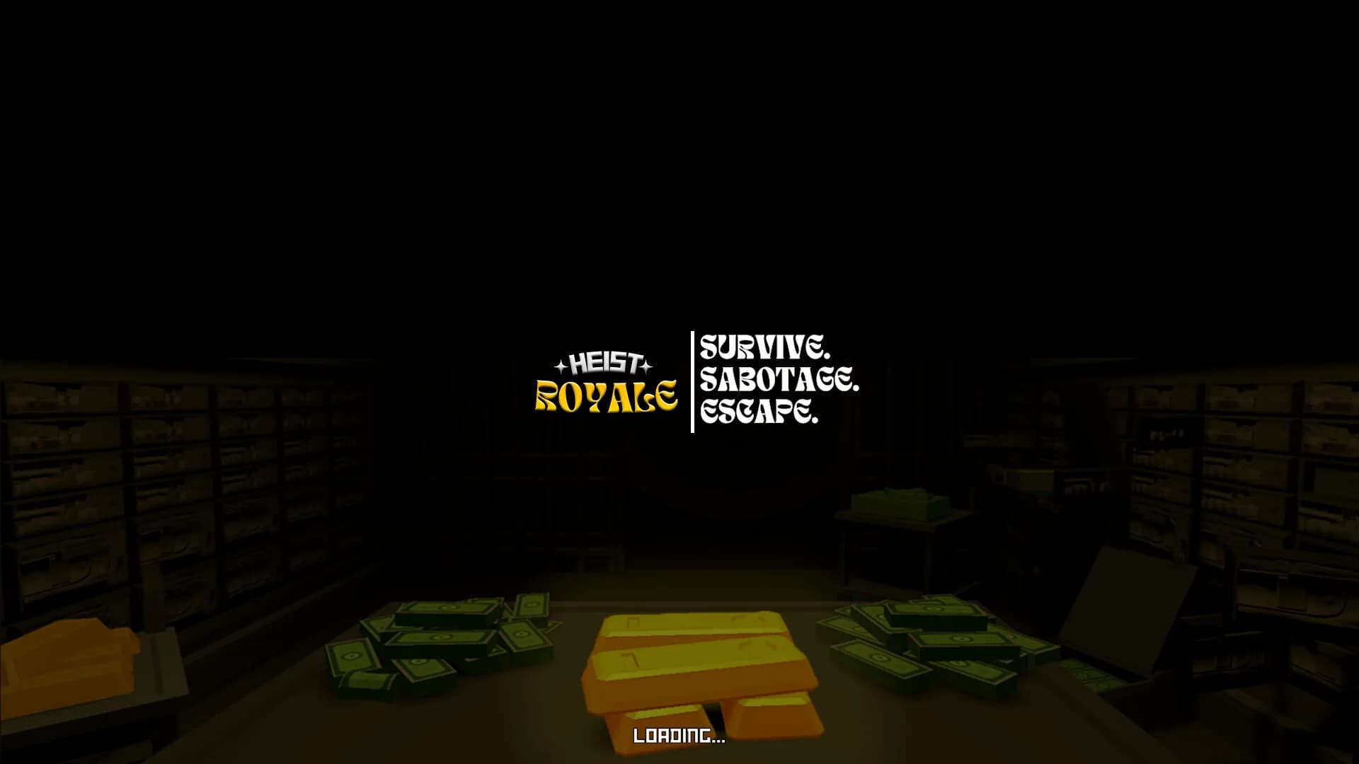 Heist Royale görsel 3