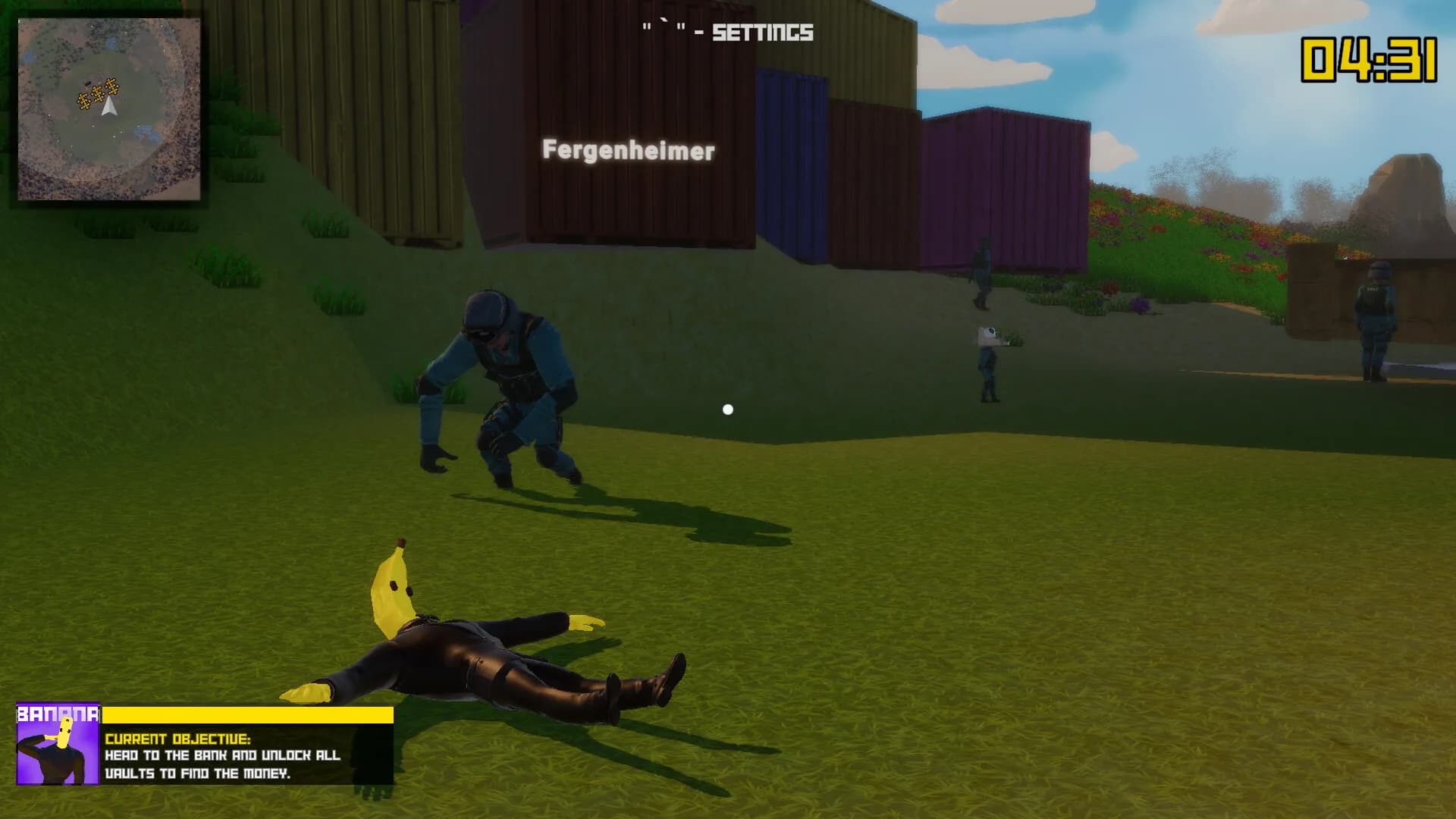 Heist Royale görsel 9
