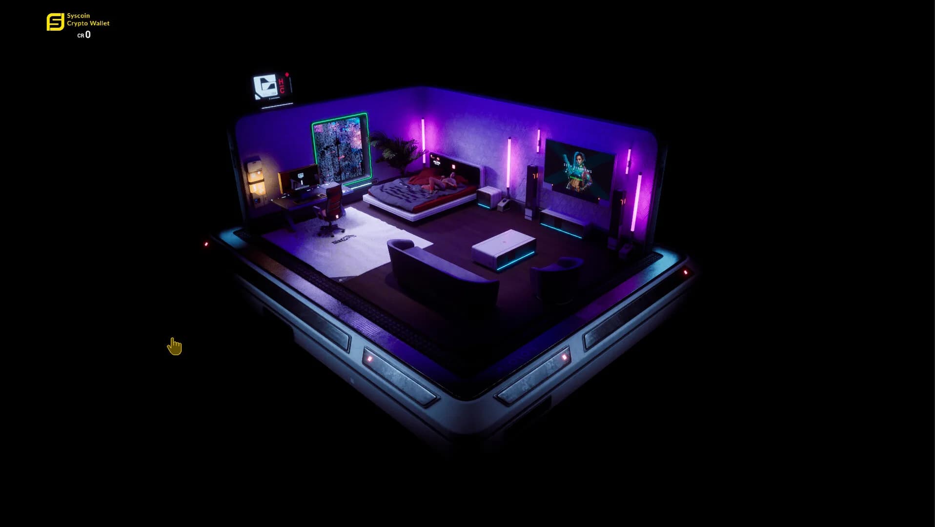 Cybersim: Noetic City görsel 7