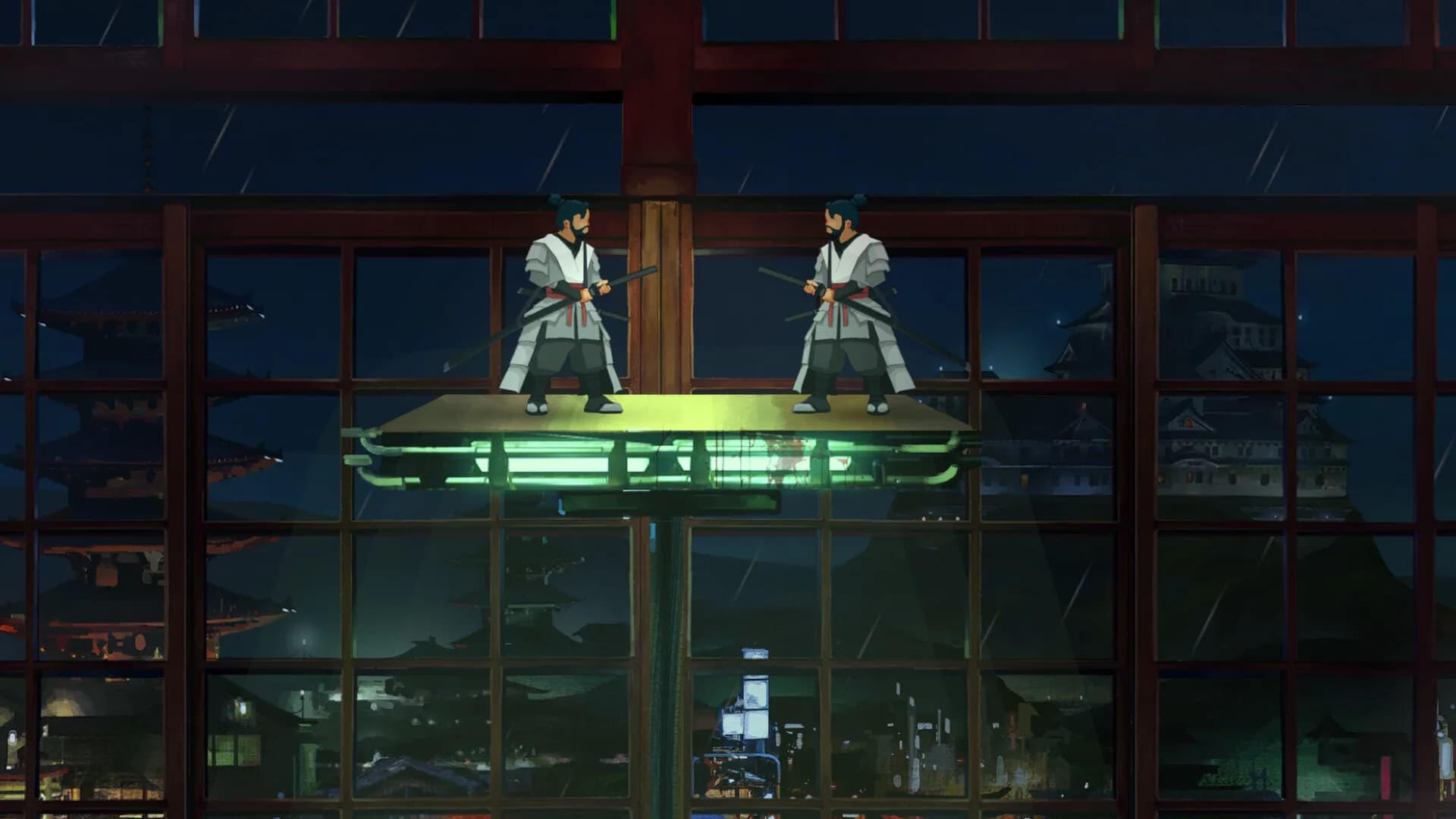Samurai Arena görsel 2