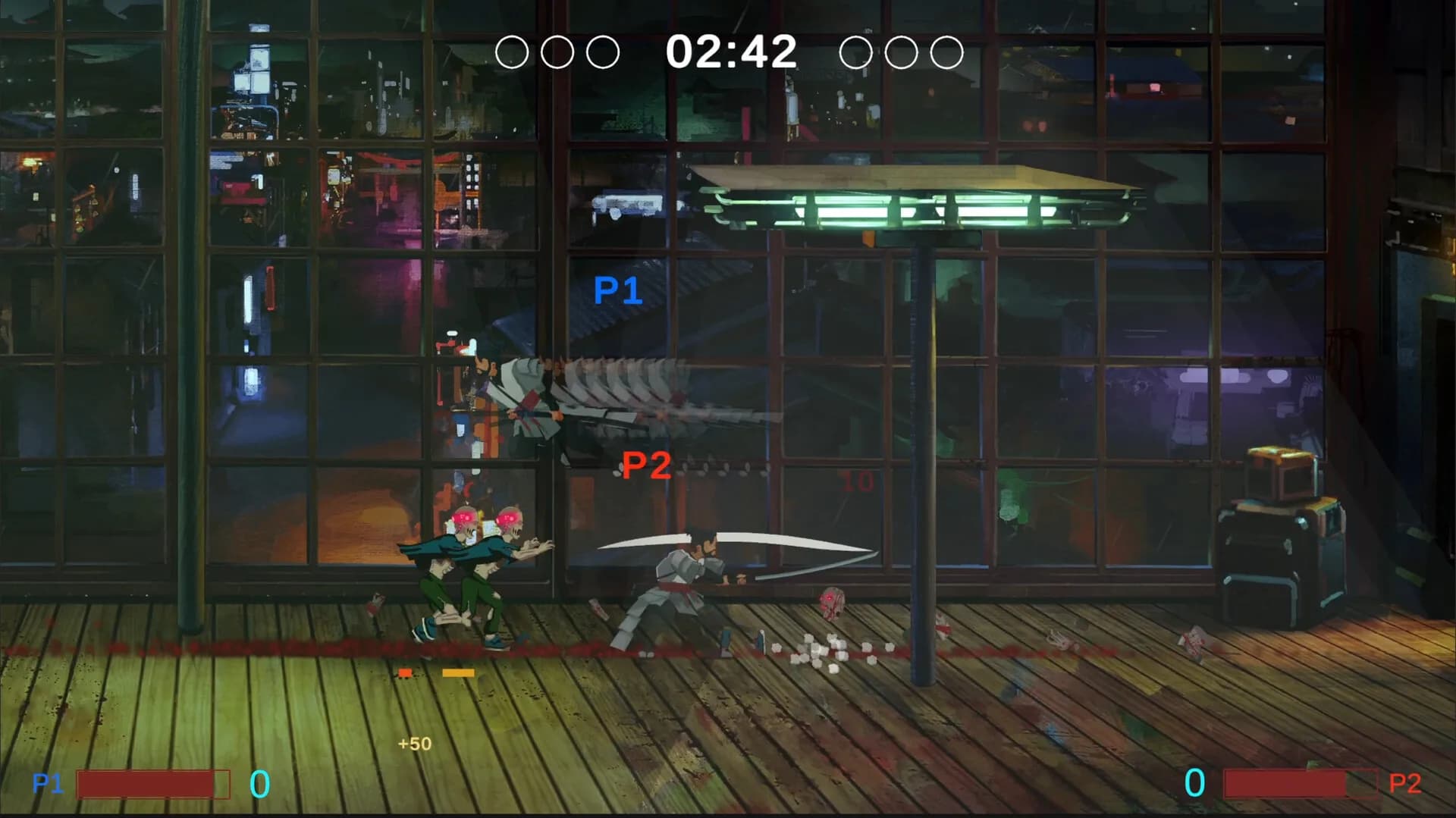 Samurai Arena görsel 3