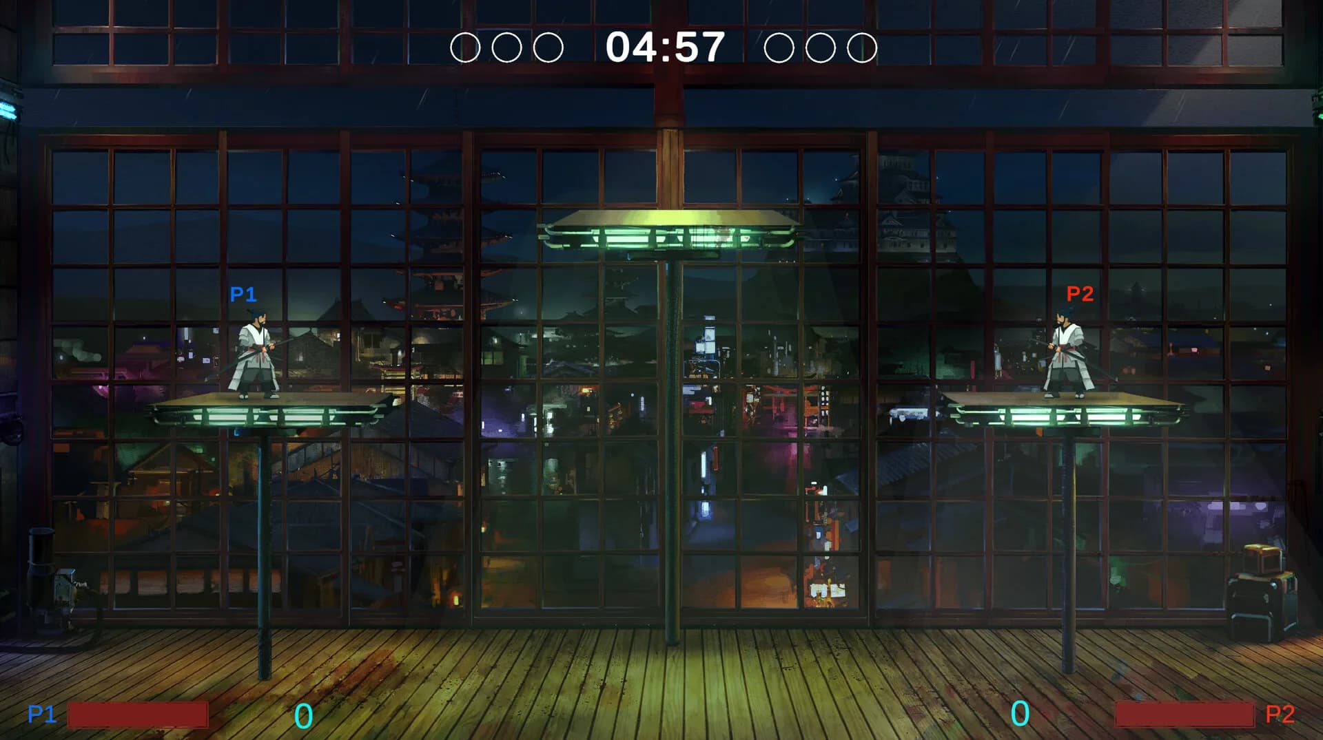 Samurai Arena görsel 4
