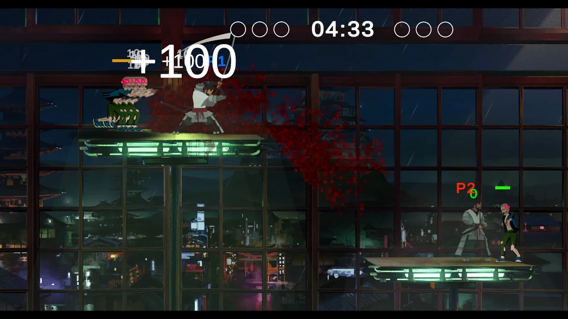 Samurai Arena görsel 5