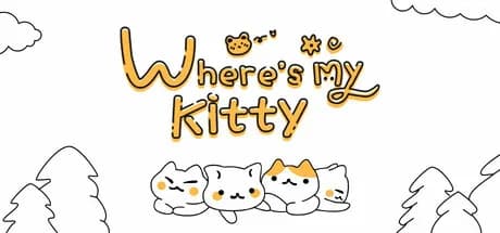 Where's my kitty görsel 1